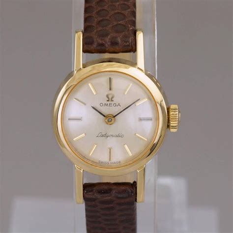 antique womens omega watch|omega automatic watch vintage women.